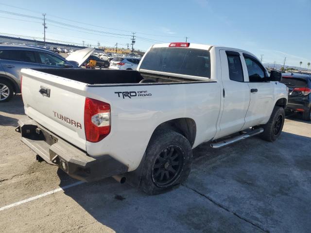 Image 3 of 2017 TOYOTA TUNDRA DOUBLE CAB SR/SR5 2017 with VIN 5TFRM5F10HX111658