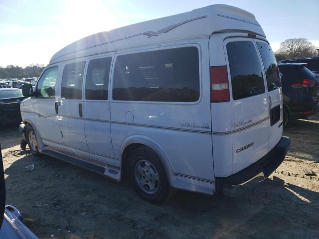 Image 2 of 2004 CHEVROLET EXPRESS G1500  2004 with VIN 1GBFG15T541154657