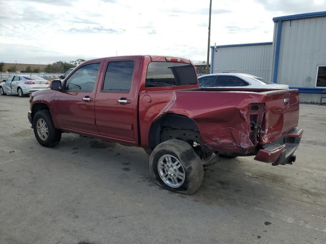 Obraz 2 z 2011 CHEVROLET COLORADO LT 2011 z VIN 1GCHTCFE5B8125353