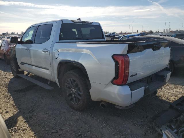 Image 2 of 2023 TOYOTA TUNDRA CREWMAX PLATINUM 2023 with VIN 5TFNC5DB9PX015099