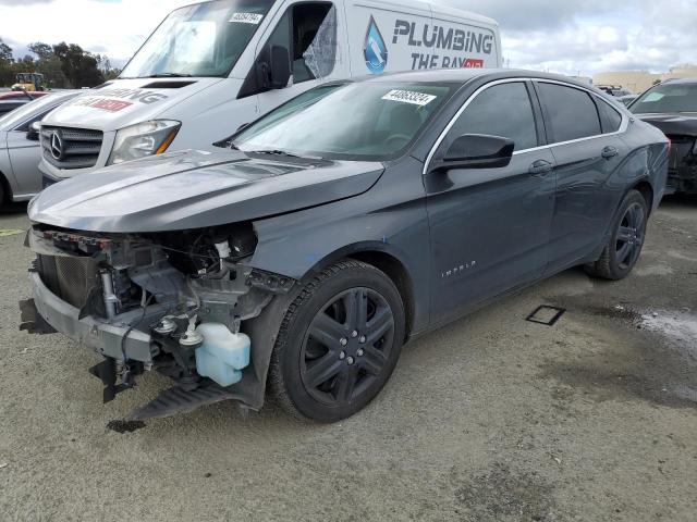 Изображение 1 2014 CHEVROLET IMPALA LS 2014 с VIN 1G11X5SL1EU168758