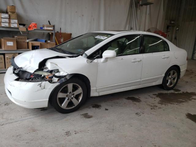 Image 1 of 2008 HONDA CIVIC EX 2008 with VIN 2HGFA16828H351074