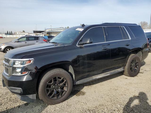 Изображение 2015 CHEVROLET TAHOE K1500 LT 2015