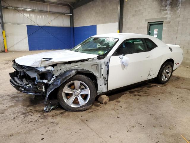 Obraz 1 z 2022 DODGE CHALLENGER SXT 2022 z VIN 2C3CDZAG8NH256881