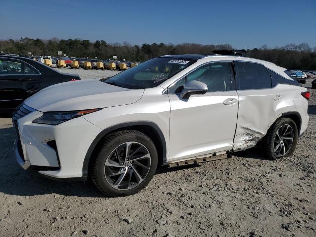 2019 LEXUS RX 450H BASE 2019 image