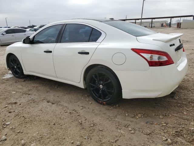 Изображение 2 2010 NISSAN MAXIMA S 2010 с VIN 1N4AA5APXAC835426