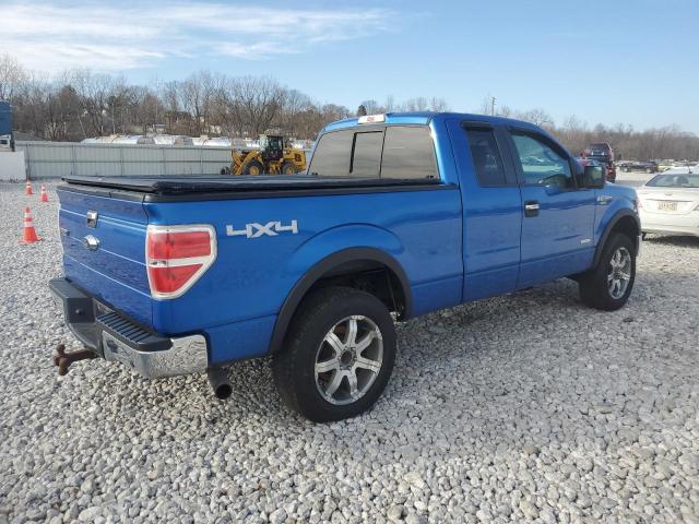 Image 3 of 2013 FORD F150 SUPER CAB 2013 with VIN 1FTFX1ET9DFC18326