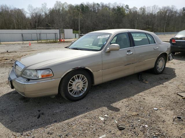 Изображение 2008 LINCOLN TOWN CAR SIGNATURE LONG WHEELBASE 2008