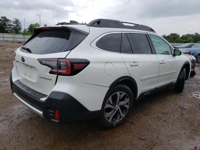 Image 3 of 2020 SUBARU OUTBACK LIMITED 2020 with VIN 4S4BTANC7L3249953