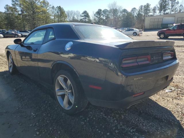 Image 2 of 2018 DODGE CHALLENGER SXT 2018 with VIN 2C3CDZAG0JH172077