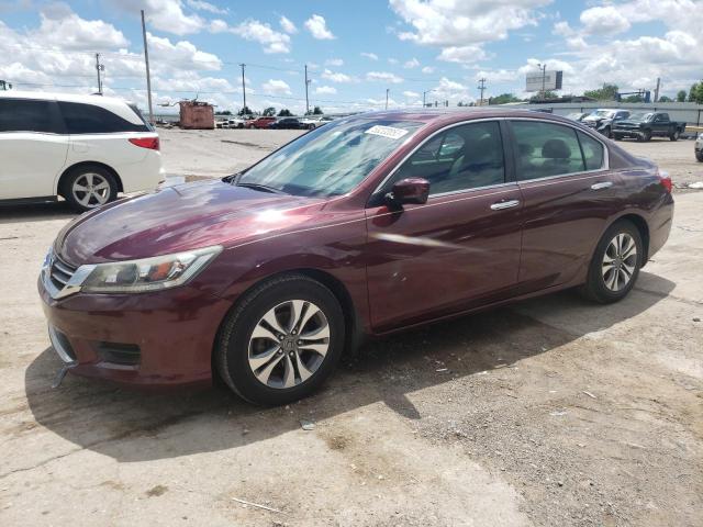 Изображение 1 2014 HONDA ACCORD LX 2014 с VIN 1HGCR2F34EA194454