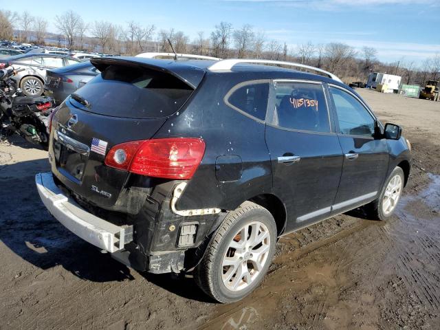 Obraz 3 z 2012 NISSAN ROGUE S 2012 z VIN JN8AS5MV9CW407189