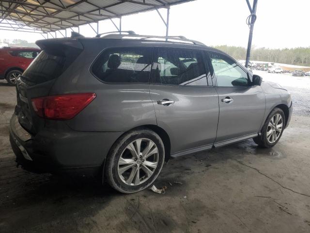 Obraz 3 z 2019 NISSAN PATHFINDER S 2019 z VIN 5N1DR2MN5KC608893