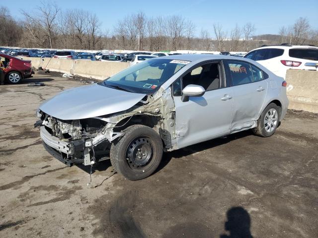 Image 1 of 2020 TOYOTA COROLLA LE 2020 with VIN 5YFEPRAE8LP064250