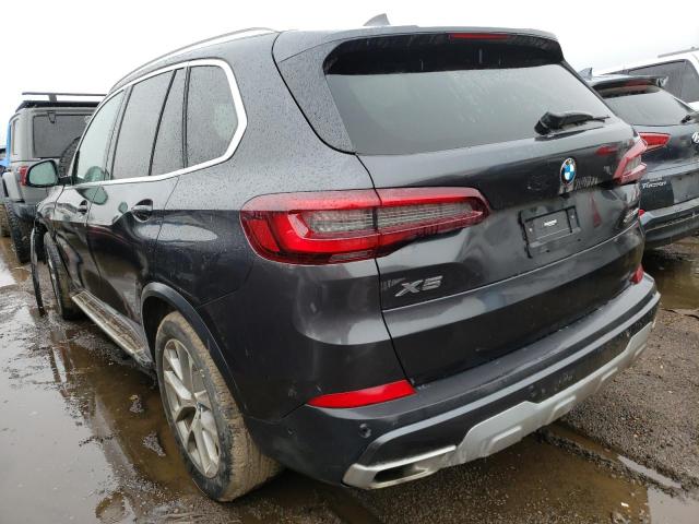 Image 2 of 2023 BMW X5 XDRIVE40I 2023 with VIN 5UXCR6C06P9N95958