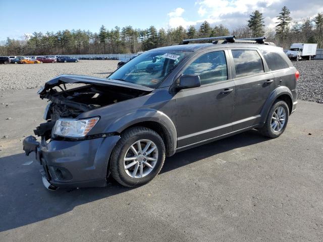 Изображение 1 2015 DODGE JOURNEY SXT 2015 с VIN 3C4PDDBG7FT688790