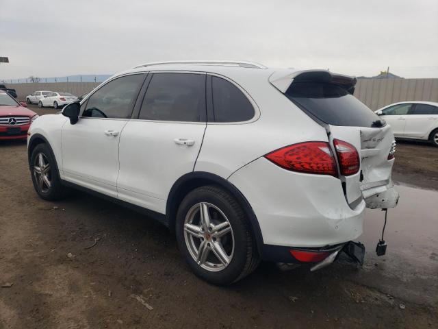 Image 2 of 2014 PORSCHE CAYENNE  2014 with VIN WP1AA2A24ELA90982