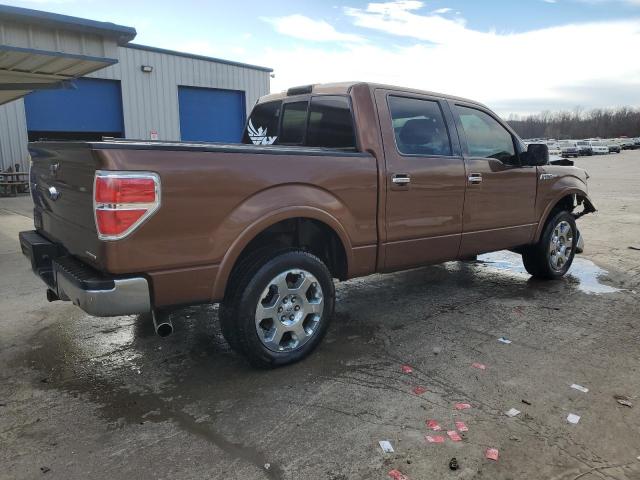 Obraz 3 z 2012 FORD F150 SUPERCREW 2012 z VIN 1FTFW1EF2CFC52166