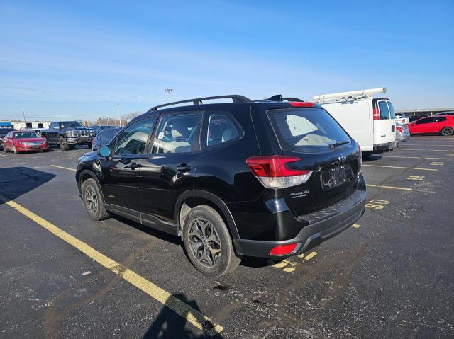 Image 3 of 2020 SUBARU FORESTER  2020 with VIN JF2SKADC5LH408580