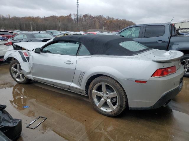 Image 2 of 2014 CHEVROLET CAMARO LT 2014 with VIN 2G1FB3D30E9297111