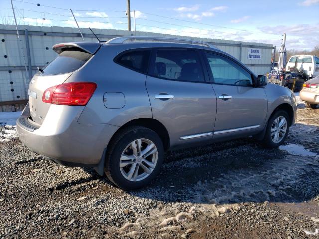 Изображение 3 2013 NISSAN ROGUE S 2013 с VIN JN8AS5MV6DW141972