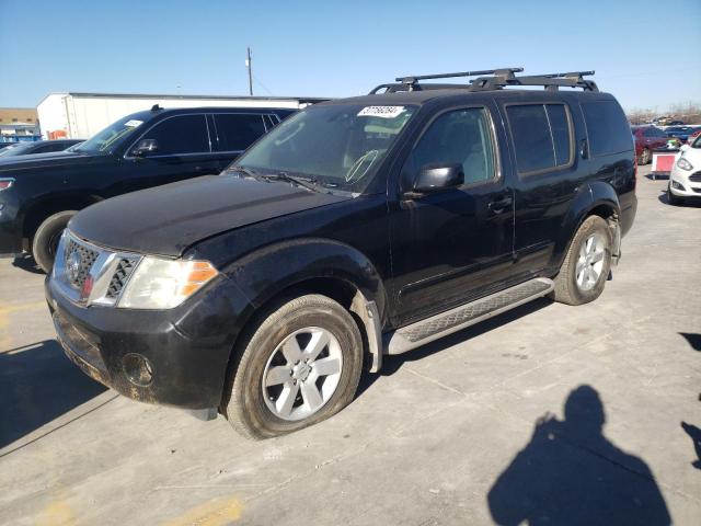 Image 1 of 2012 NISSAN PATHFINDER S 2012 with VIN 5N1AR1NN5CC600581