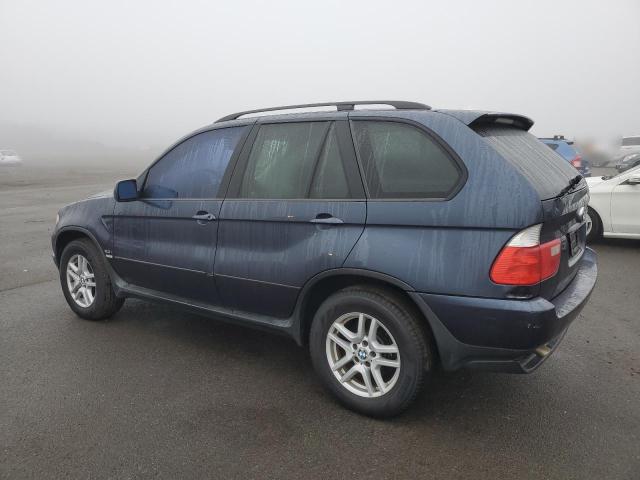 Image 2 of 2004 BMW X5 3.0I 2004 with VIN 5UXFA13554LU24359
