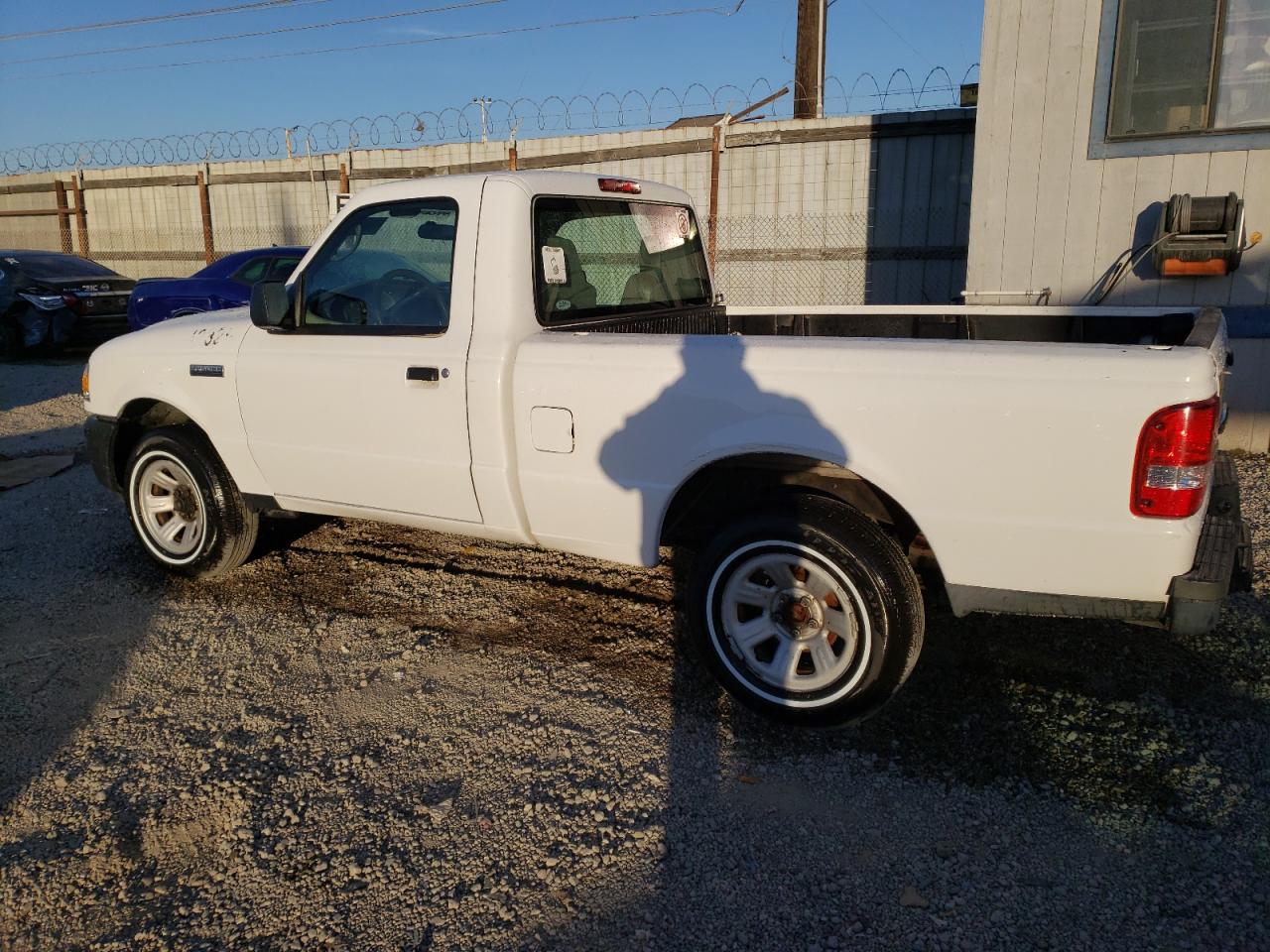 Obraz 2 z 2009 FORD RANGER  2009 z VIN 1FTYR10D69PA55154
