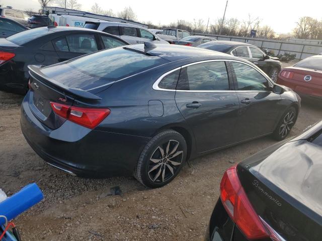 Image 3 of 2020 CHEVROLET MALIBU RS 2020 with VIN 1G1ZG5ST3LF068374