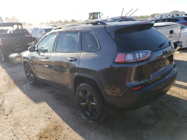 Obraz 2 z 2021 JEEP CHEROKEE LATITUDE PLUS 2021 z VIN 1C4PJLLB5MD200252