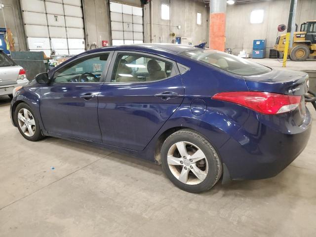 Obraz 2 z 2013 HYUNDAI ELANTRA GLS 2013 z VIN 5NPDH4AE6DH278308