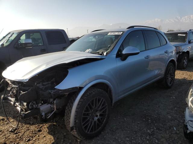 Image 1 of 2017 PORSCHE CAYENNE  2017 with VIN WP1AA2A28HKA82975