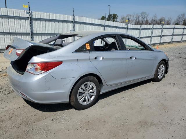 Obraz 3 z 2013 HYUNDAI SONATA GLS 2013 z VIN 5NPEB4AC4DH562640
