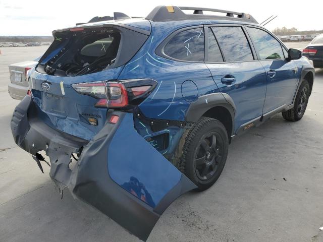 Изображение 3 2022 SUBARU OUTBACK WILDERNESS 2022 с VIN 4S4BTGUDXN3220351