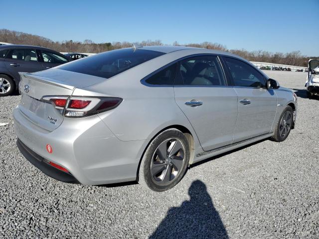 Image 3 of 2016 HYUNDAI SONATA HYBRID 2016 with VIN KMHE34L10GA031905