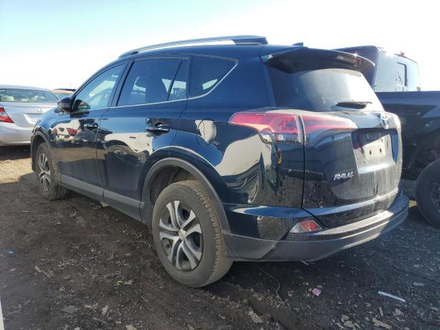 Image 2 of 2017 TOYOTA RAV4 LE 2017 with VIN JTMZFREV1HD108159