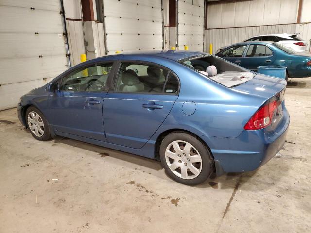 Изображение 2 2008 HONDA CIVIC LX 2008 с VIN 1HGFA16518L017160