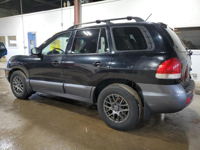 Изображение 2 2006 HYUNDAI SANTA FE GLS 2006 с VIN KM8SC73E06U101102