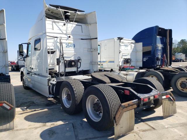 Image 3 of 2016 VOLVO VN VNL 2016 with VIN 4V4NC9EH0GN963627