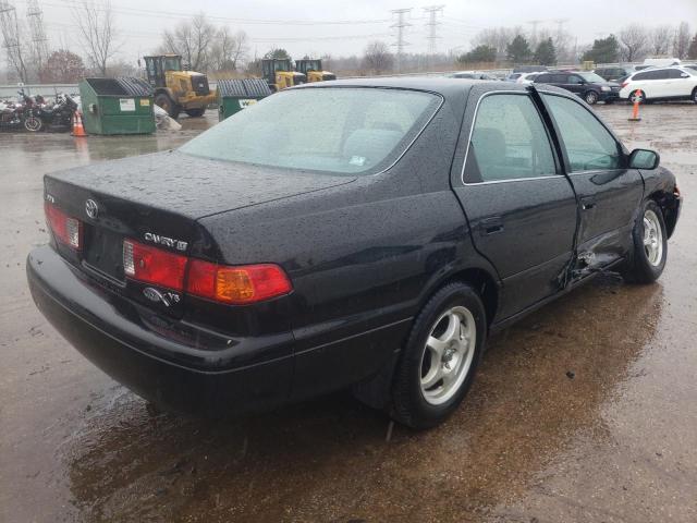 Obraz 3 z 2001 TOYOTA CAMRY LE 2001 z VIN 4T1BF22KX1U122081