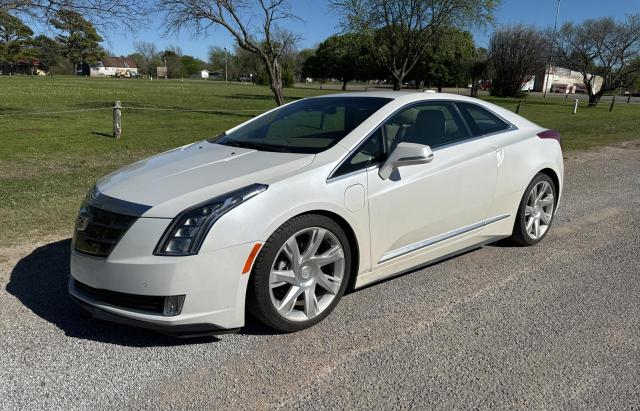 Изображение 2 2016 CADILLAC ELR  2016 с VIN 1G6RL1E48GU141131