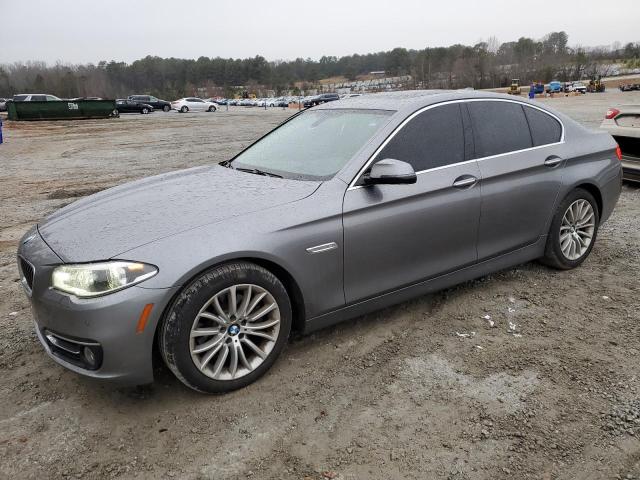 Image 1 of 2016 BMW 528 I 2016 with VIN WBA5A5C52GD528257