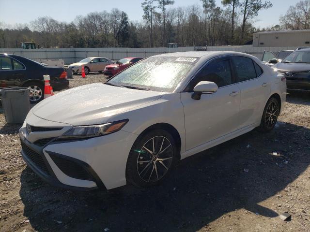 Obraz 1 z 2022 TOYOTA CAMRY SE 2022 z VIN 4T1G11AK5NU066086