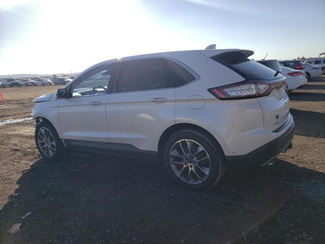 Изображение 2 2016 FORD EDGE TITANIUM 2016 с VIN 2FMPK3K80GBB26778
