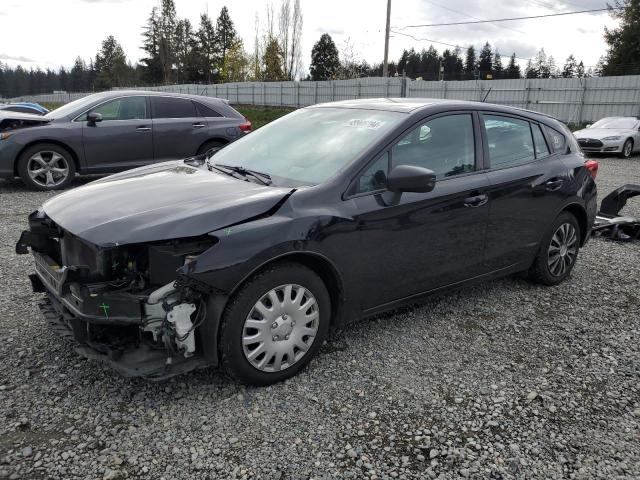 Image 1 of 2017 SUBARU IMPREZA  2017 with VIN 4S3GTAA69H3707106