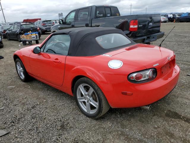 Изображение 2 2006 MAZDA MX-5 MIATA  2006 с VIN JM1NC25F360119661