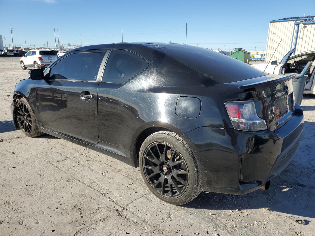 Image 2 of 2015 TOYOTA SCION TC  2015 with VIN JTKJF5C78F3089552