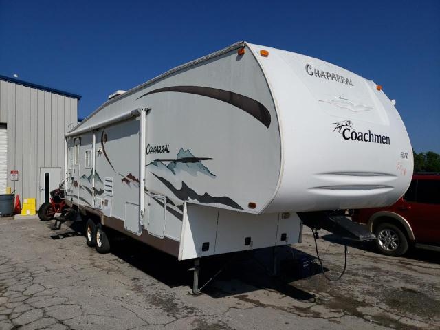 Image 1 of 2005 COACH CHAPARRAL 2005 with VIN 1TC3B059851310899