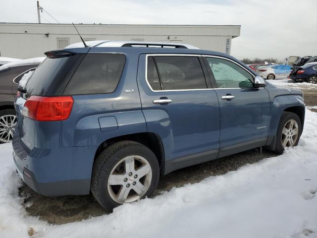 Obraz 3 z 2011 GMC TERRAIN SLT 2011 z VIN 2CTALWEC5B6462148