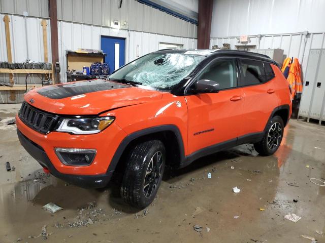 Изображение 1 2020 JEEP COMPASS TRAILHAWK 2020 с VIN 3C4NJDDB8LT246288